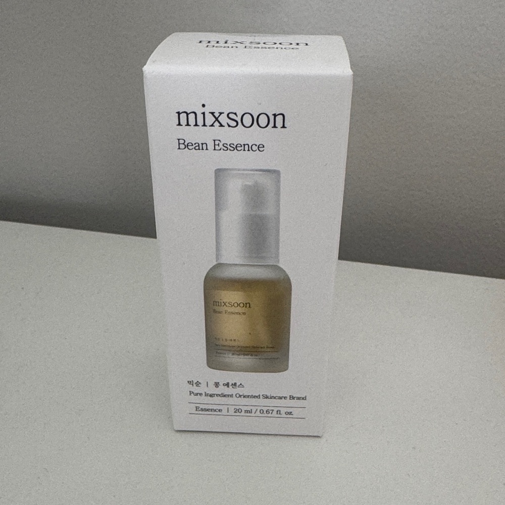 Bean Essence - skincare